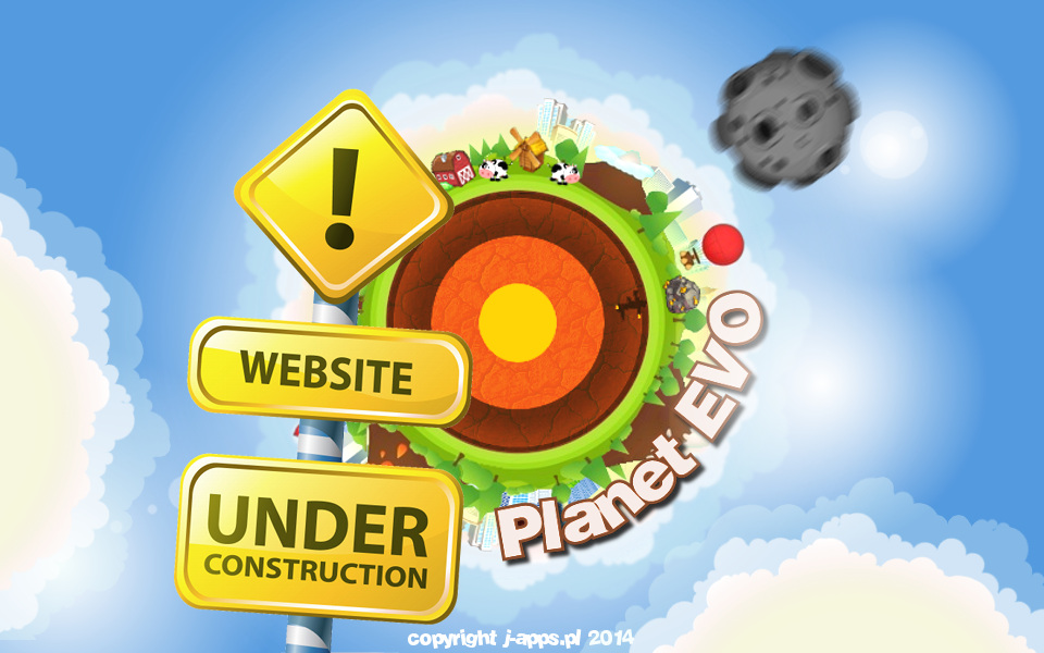 Planet EVO Android Game - take care of your planet, addictive tapping game, planet evolution game. A mix of simulation, strategy and arcade game for kids and grown ups.